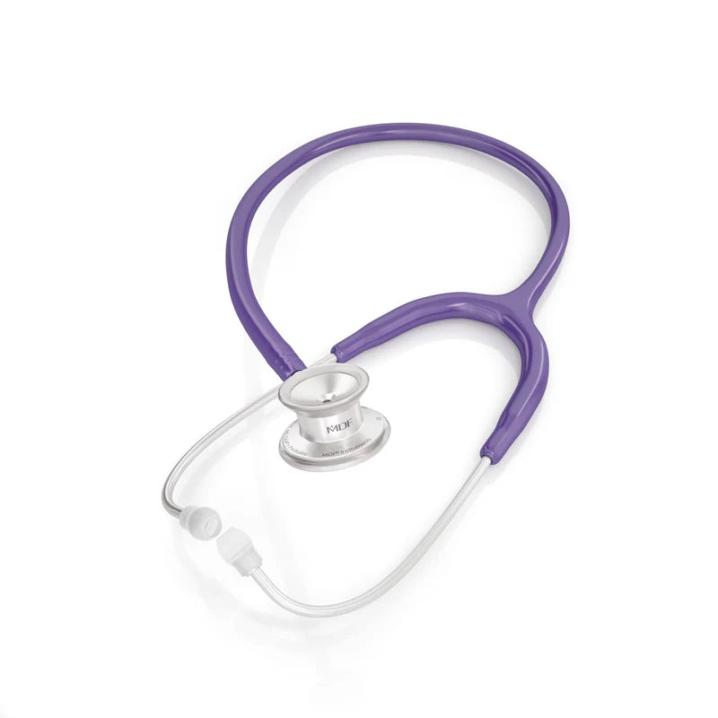 ESTETOSCOPIO PEDIATRICO MDF ONE® 777 PURPLERAIN