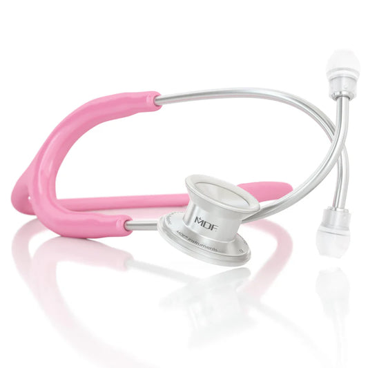 ESTETOSCOPIO PEDIATRICO MDF ONE® 777 ROSE Acero Inoxidable