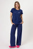 EQUIPO DE MUJER MOMENTUM ROUNDWIDE AZUL