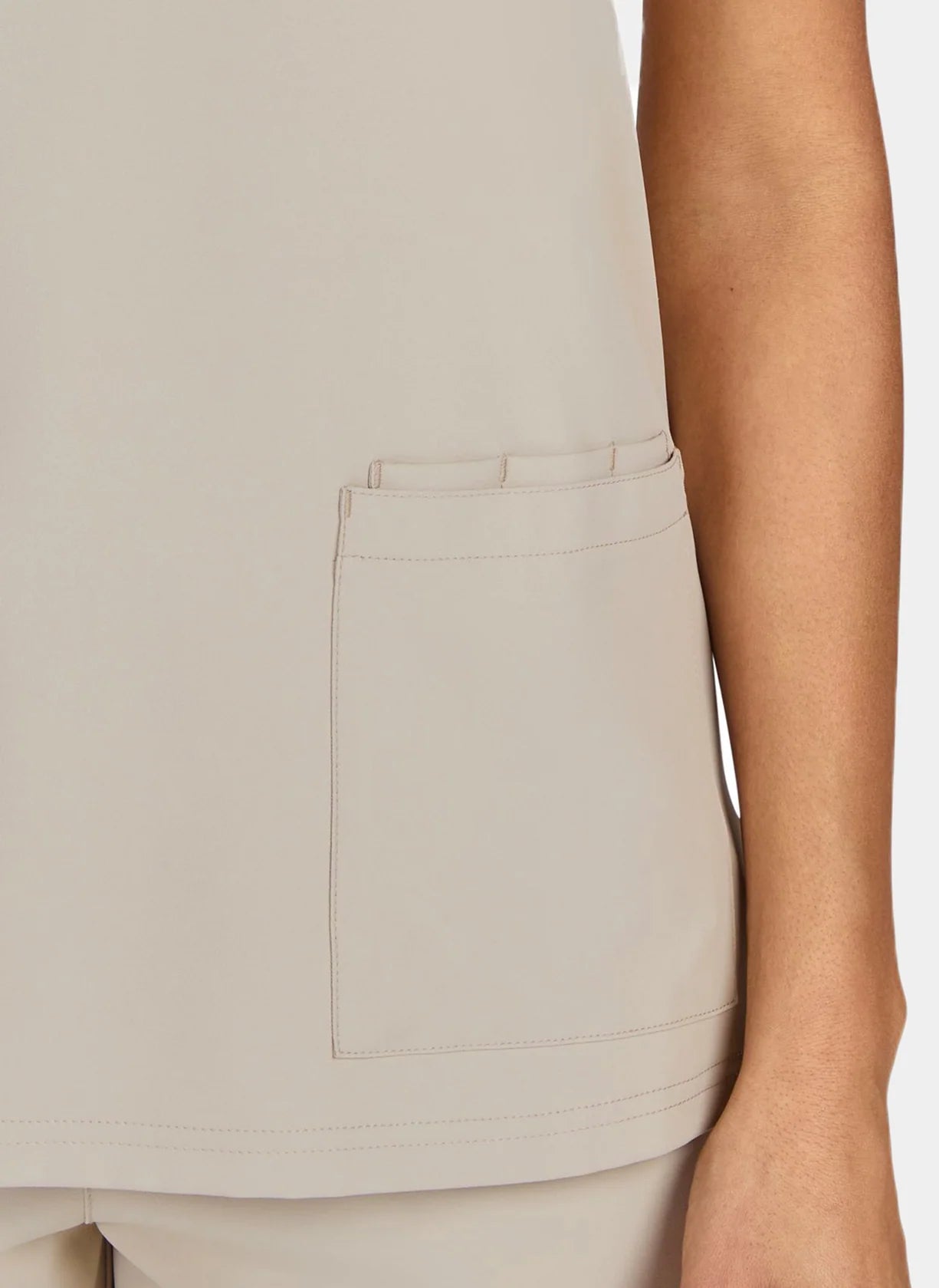 CONJUNTO CUREOLOGY DAMA BEIGE