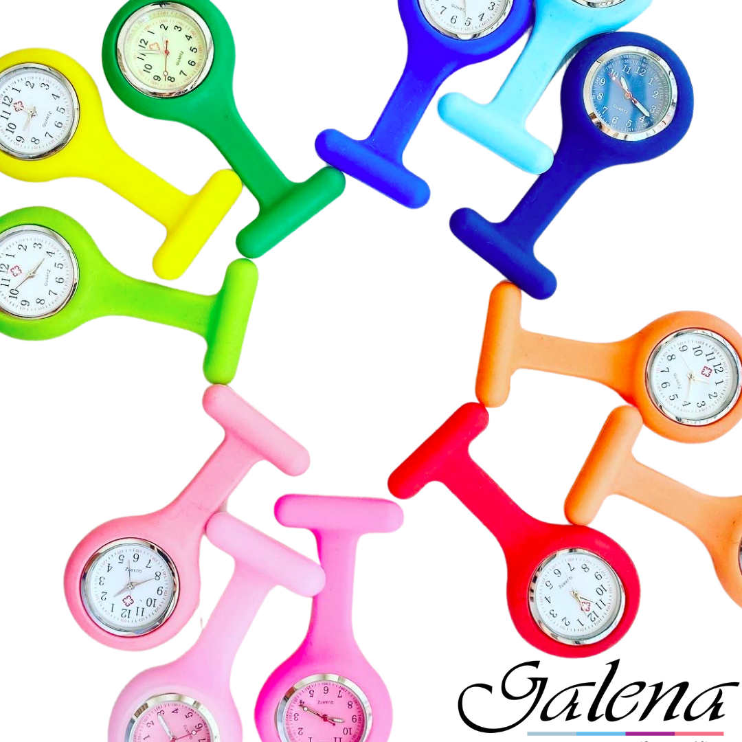 RELOJES DE ENFERMERIA