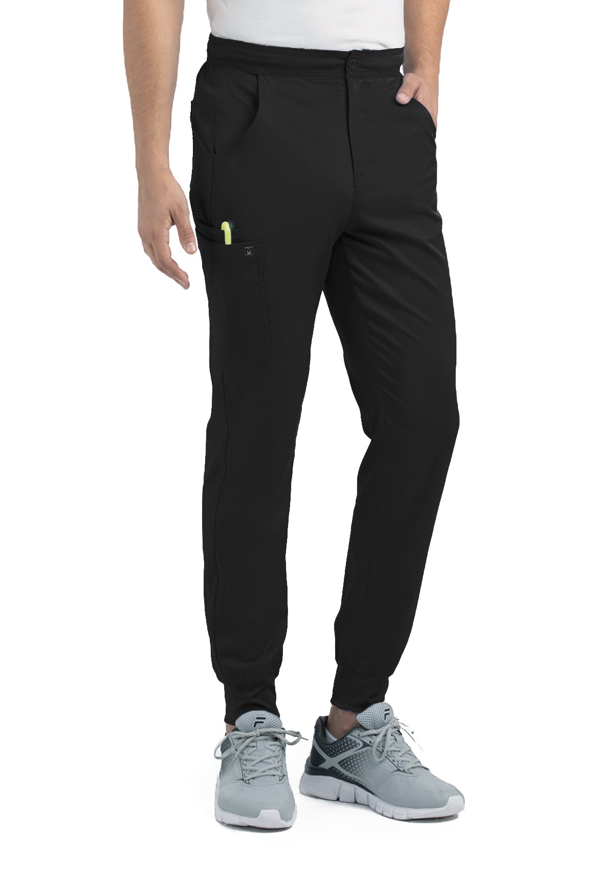 PANTALON MATRIX DE HOMBRE JOGGER 8501