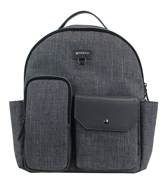 MOCHILA CLINICA UTILITARIA GRIS