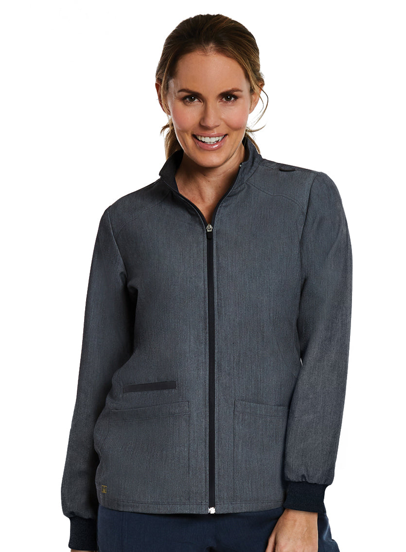CAMPERA DE DAMA MATRIX PRO 7091